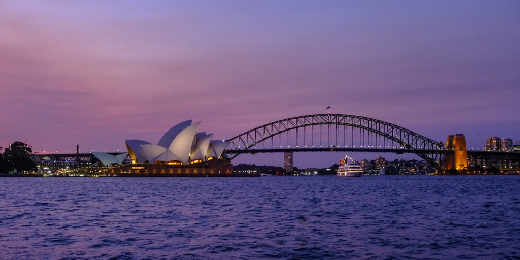 Studying in Australia