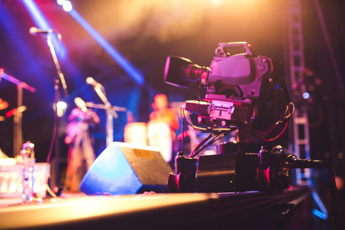 Diploma of Live Production & Technical Services (Stage Management) (CRS1200344)